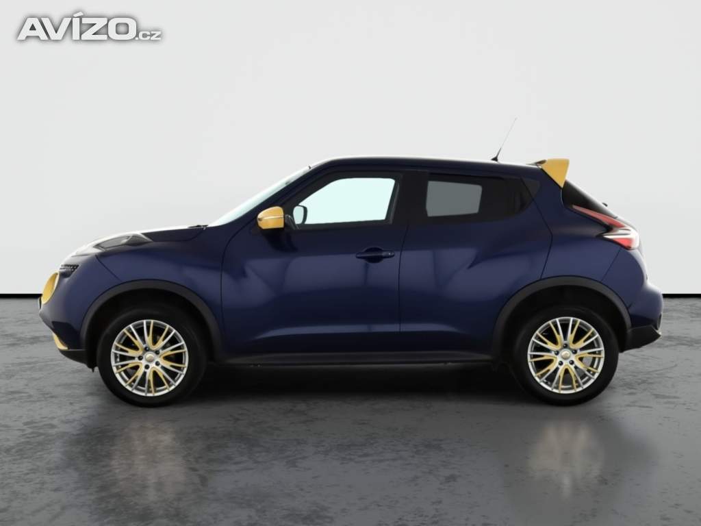 Foto inzerátu Nissan Juke 1.2 DIG-T