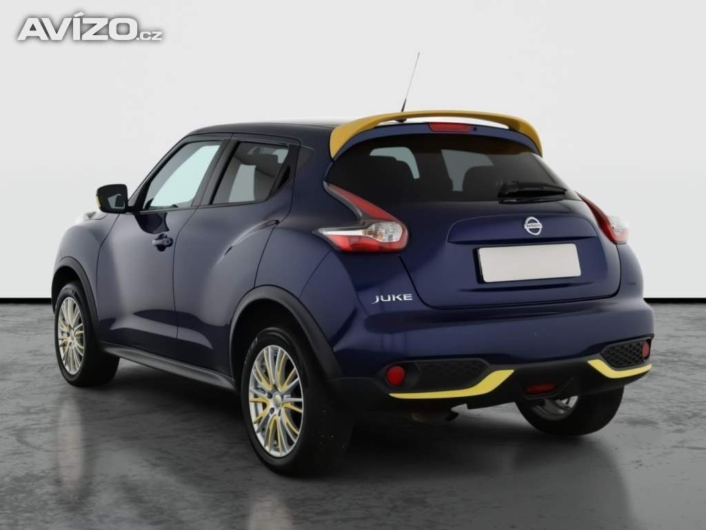 Foto inzerátu Nissan Juke 1.2 DIG-T