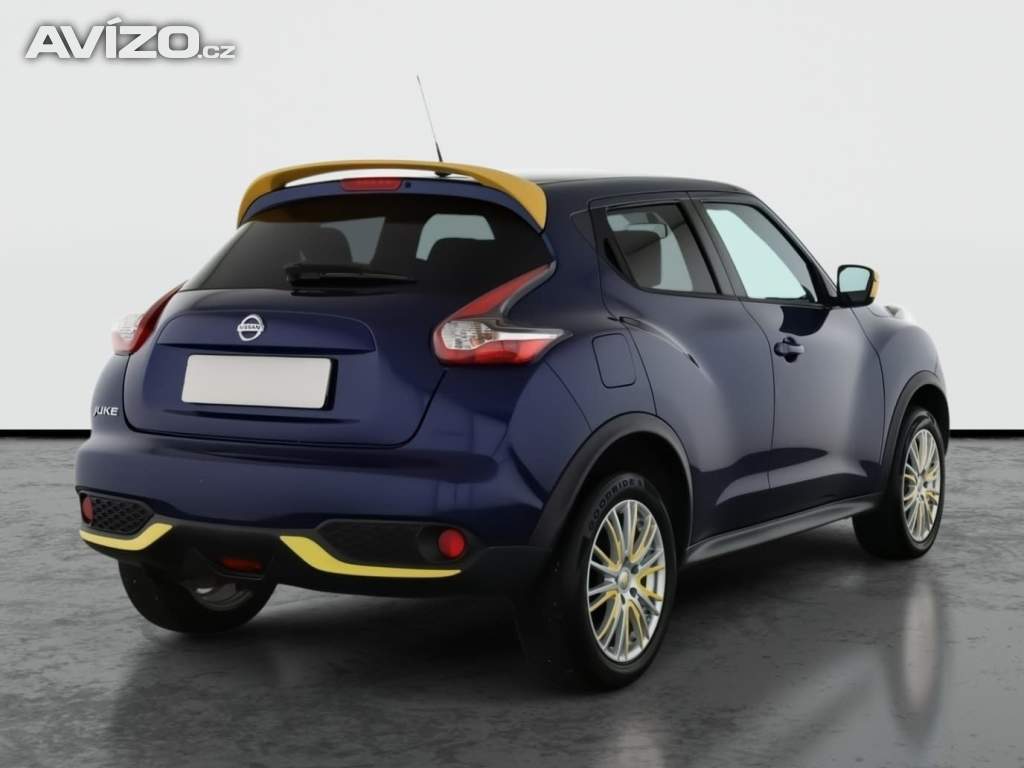 Foto inzerátu Nissan Juke 1.2 DIG-T