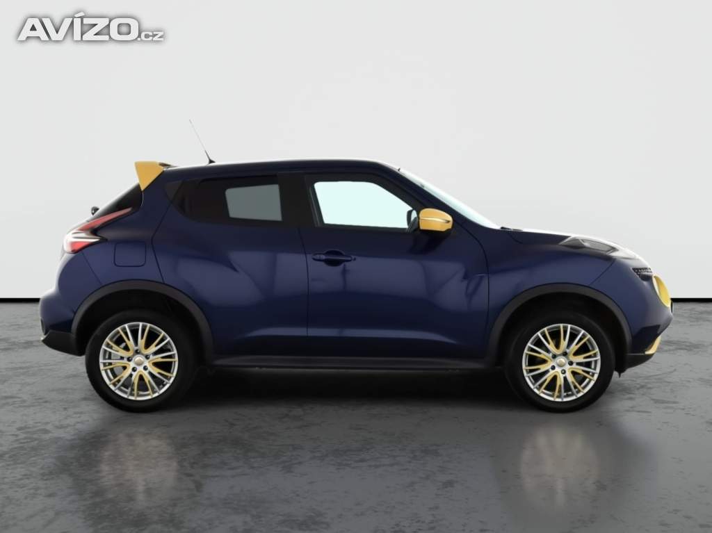 Foto inzerátu Nissan Juke 1.2 DIG-T