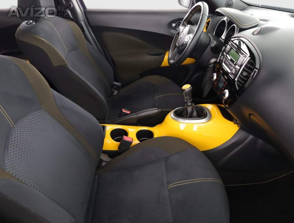 Foto inzerátu Nissan Juke 1.2 DIG-T