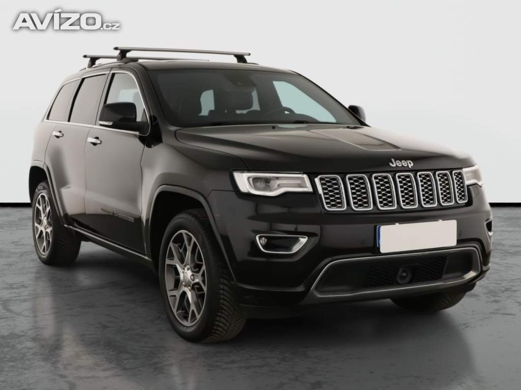 Foto inzerátu Jeep Grand Cherokee 3.0 CRD