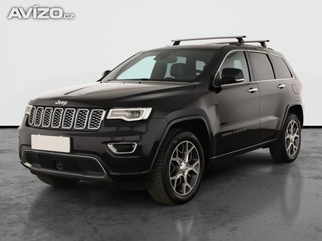 Foto inzerátu Jeep Grand Cherokee 3.0 CRD