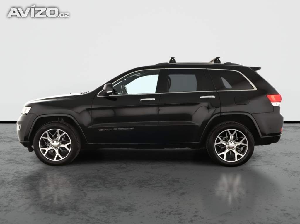Foto inzerátu Jeep Grand Cherokee 3.0 CRD