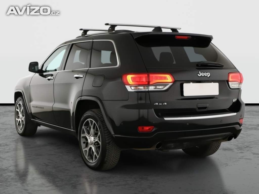 Foto inzerátu Jeep Grand Cherokee 3.0 CRD