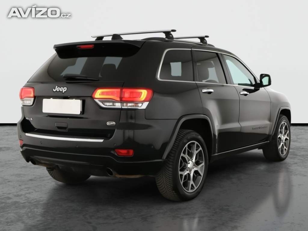 Foto inzerátu Jeep Grand Cherokee 3.0 CRD