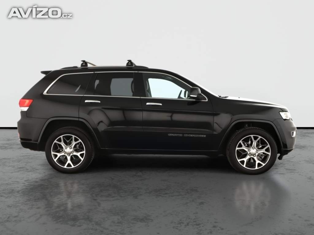 Foto inzerátu Jeep Grand Cherokee 3.0 CRD