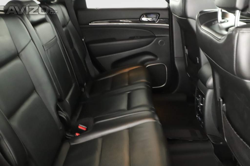 Foto inzerátu Jeep Grand Cherokee 3.0 CRD