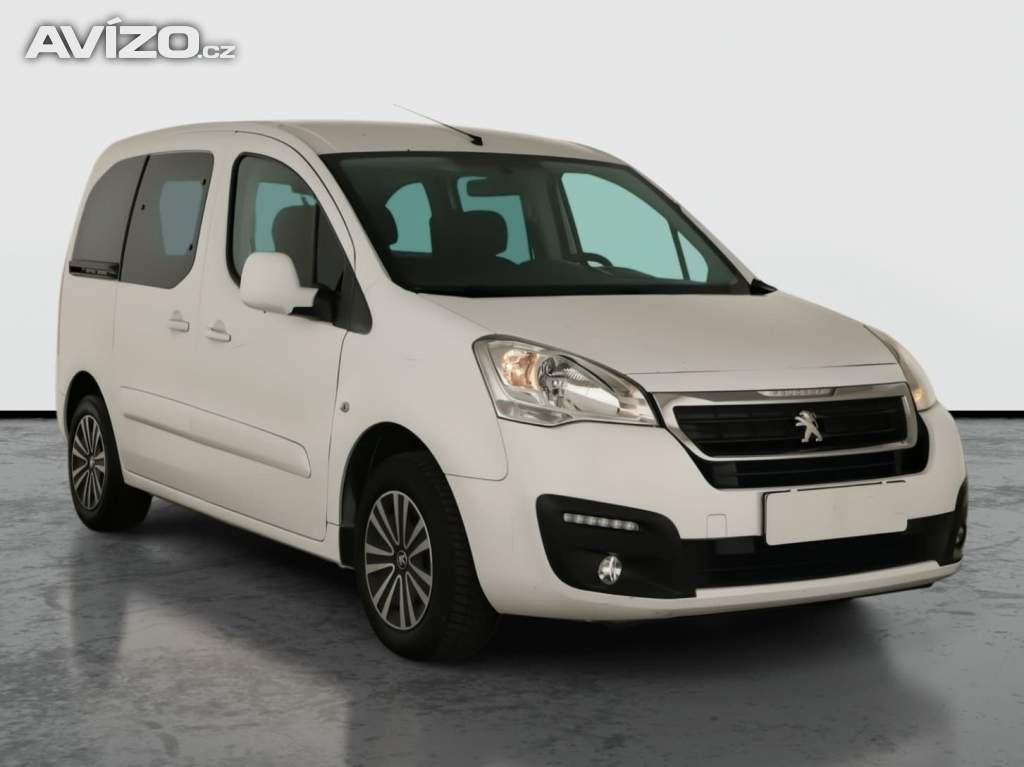Foto inzerátu Peugeot Partner 1.6 BlueHDi