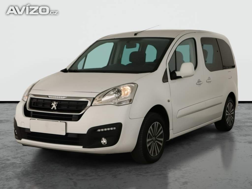 Foto inzerátu Peugeot Partner 1.6 BlueHDi