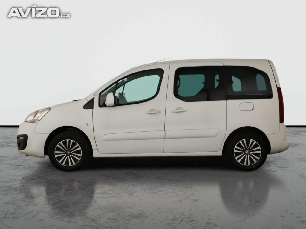 Foto inzerátu Peugeot Partner 1.6 BlueHDi