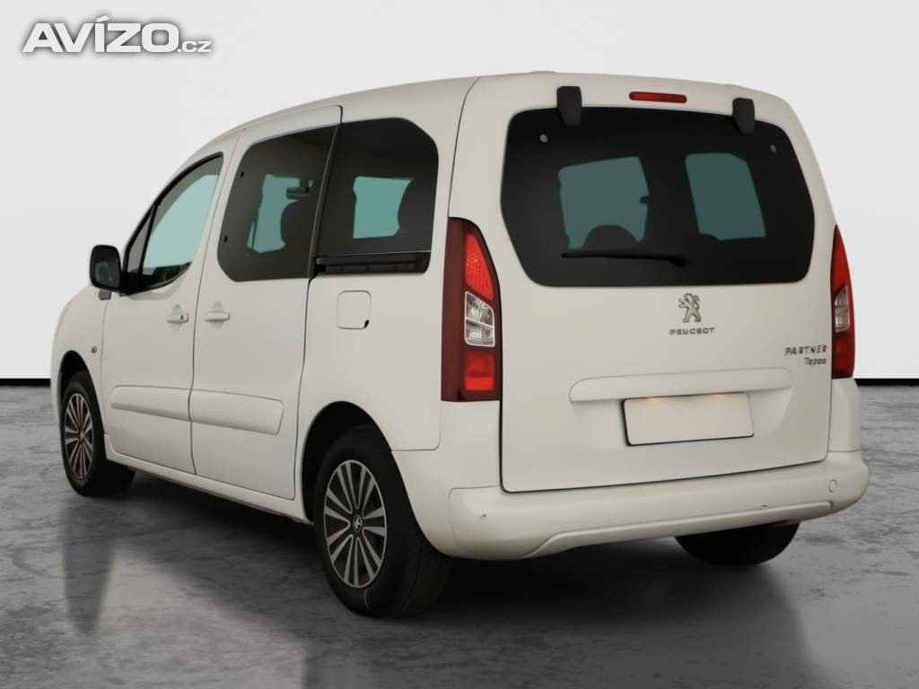 Foto inzerátu Peugeot Partner 1.6 BlueHDi