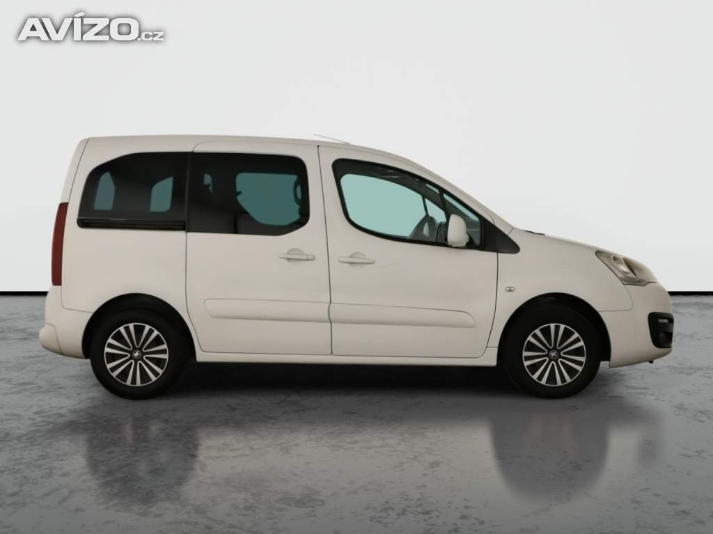 Foto inzerátu Peugeot Partner 1.6 BlueHDi
