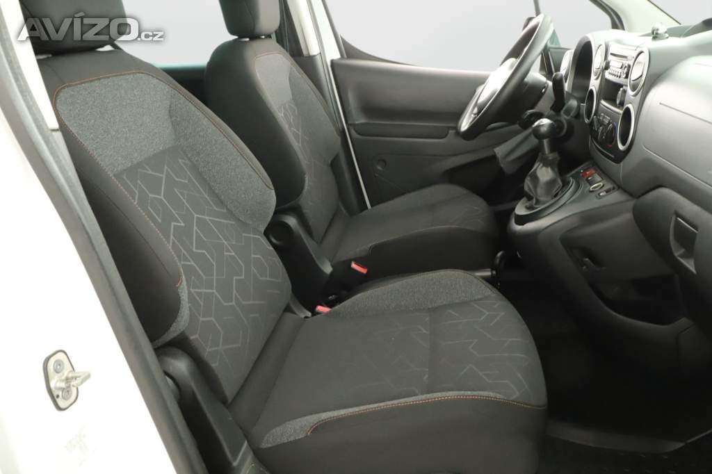 Foto inzerátu Peugeot Partner 1.6 BlueHDi