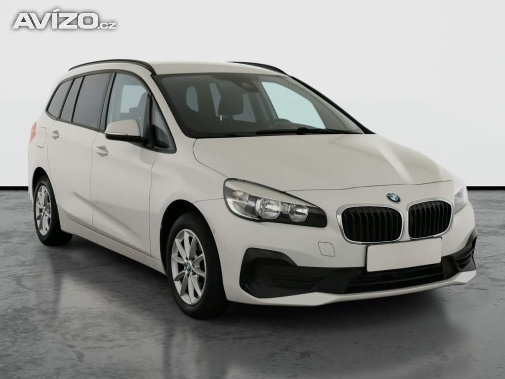 Foto inzerátu BMW 2 Gran Tourer 218i Gran Tourer