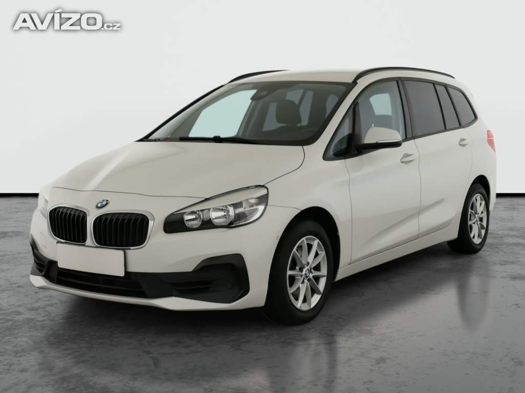 Foto inzerátu BMW 2 Gran Tourer 218i Gran Tourer