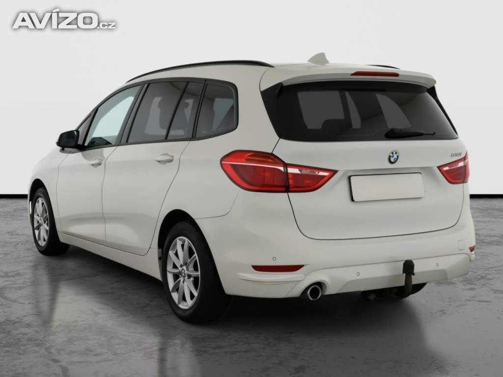 Foto inzerátu BMW 2 Gran Tourer 218i Gran Tourer