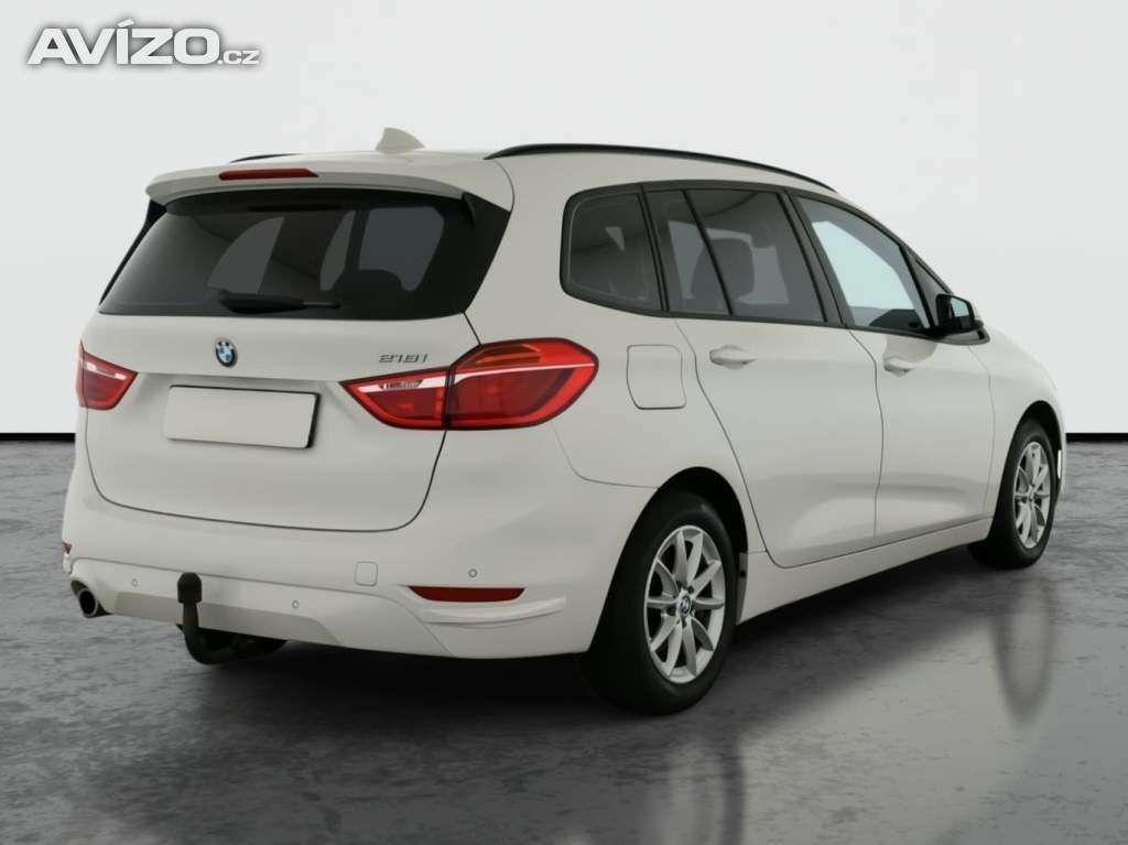 Foto inzerátu BMW 2 Gran Tourer 218i Gran Tourer