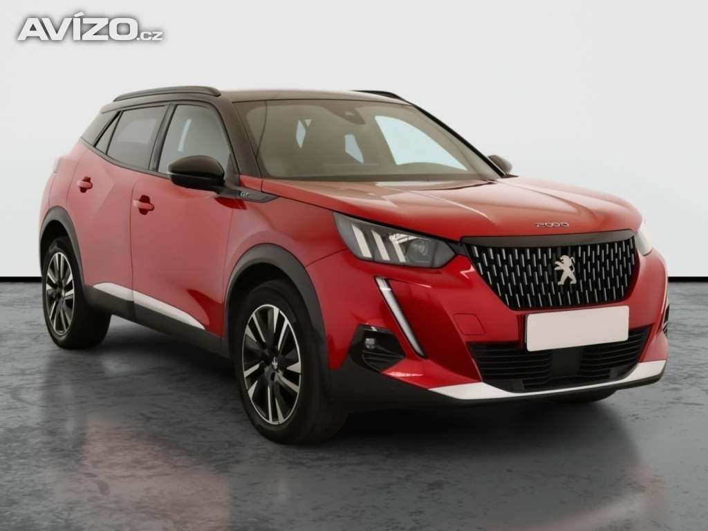 Foto inzerátu Peugeot 2008 1.2 PureTech