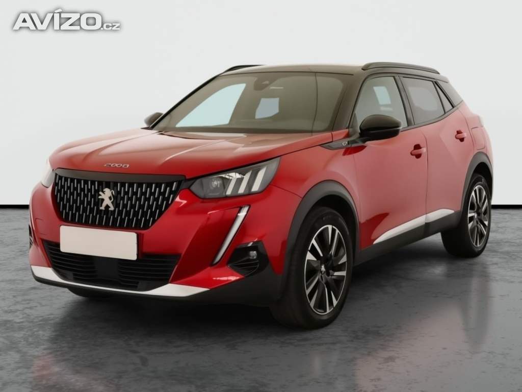 Foto inzerátu Peugeot 2008 1.2 PureTech