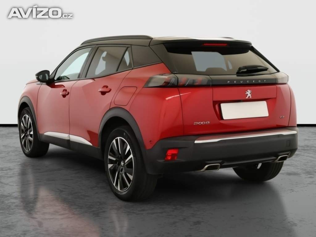 Foto inzerátu Peugeot 2008 1.2 PureTech
