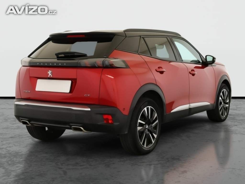Foto inzerátu Peugeot 2008 1.2 PureTech