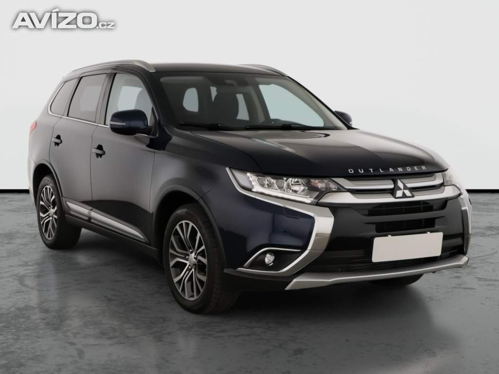 Foto inzerátu Mitsubishi Outlander 2.2 DI-D