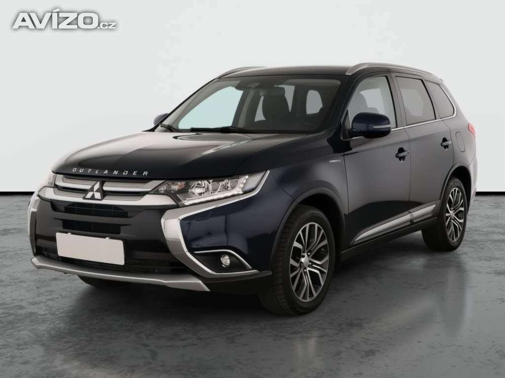 Foto inzerátu Mitsubishi Outlander 2.2 DI-D