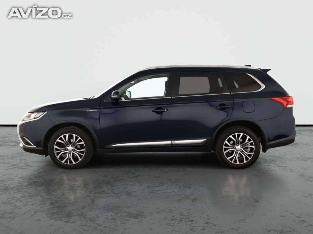 Foto inzerátu Mitsubishi Outlander 2.2 DI-D