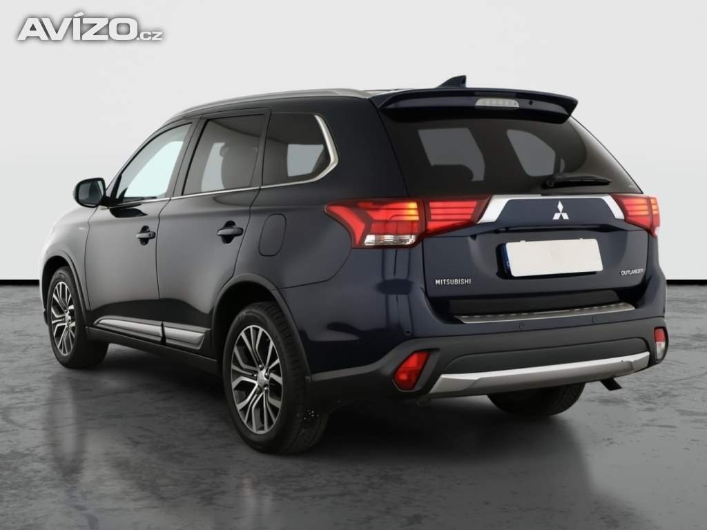 Foto inzerátu Mitsubishi Outlander 2.2 DI-D