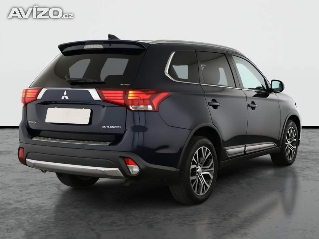 Foto inzerátu Mitsubishi Outlander 2.2 DI-D