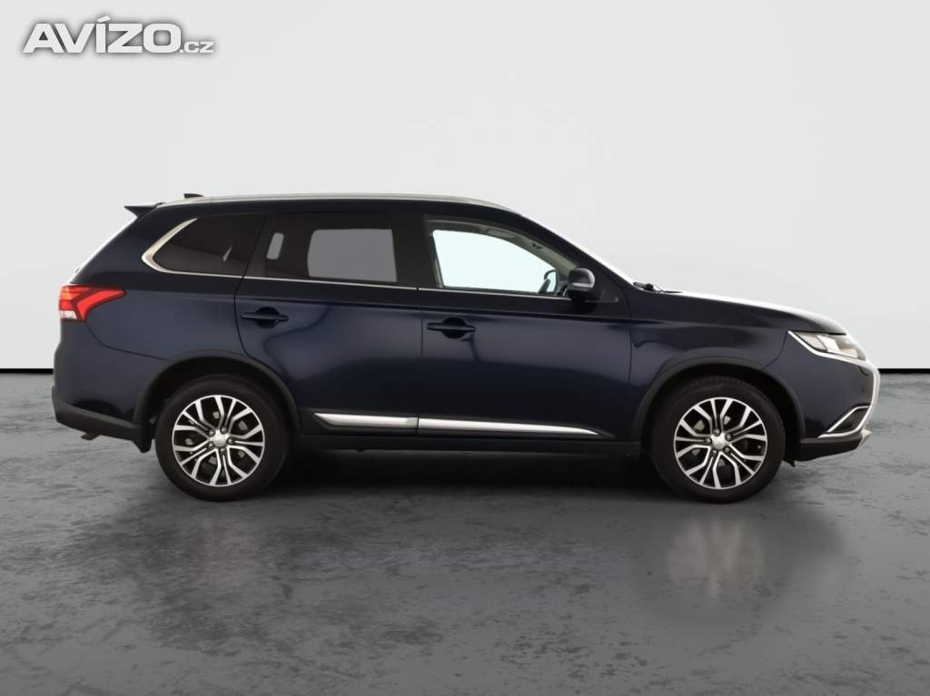 Foto inzerátu Mitsubishi Outlander 2.2 DI-D