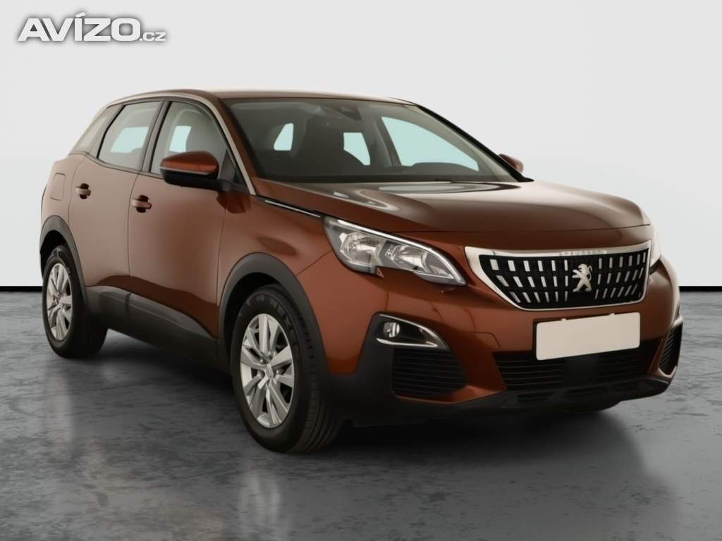 Foto inzerátu Peugeot 3008 1.2 PureTech
