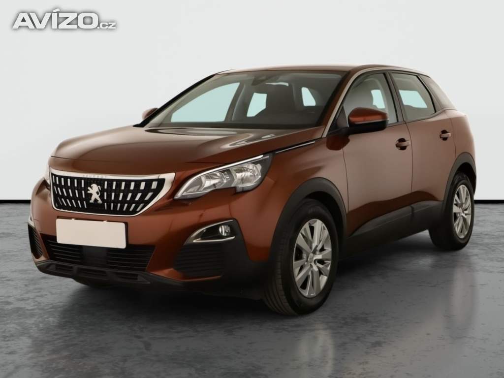 Foto inzerátu Peugeot 3008 1.2 PureTech