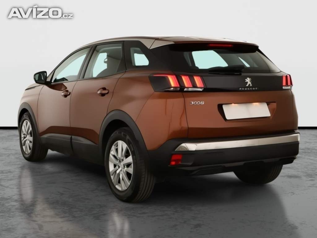 Foto inzerátu Peugeot 3008 1.2 PureTech