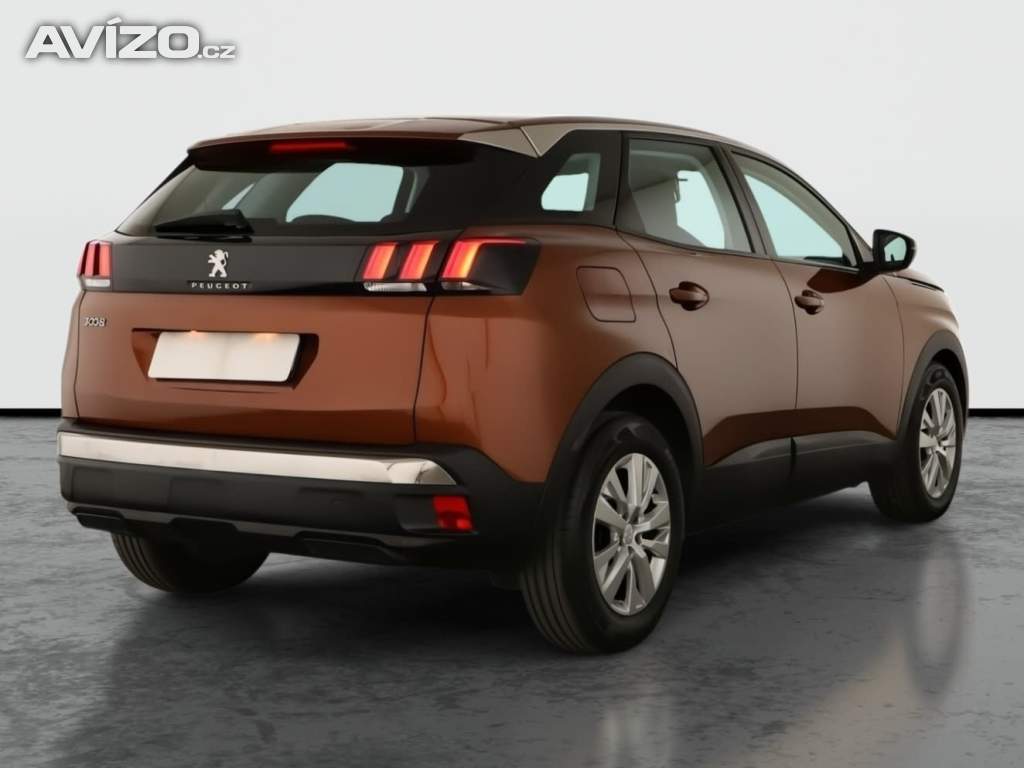 Foto inzerátu Peugeot 3008 1.2 PureTech