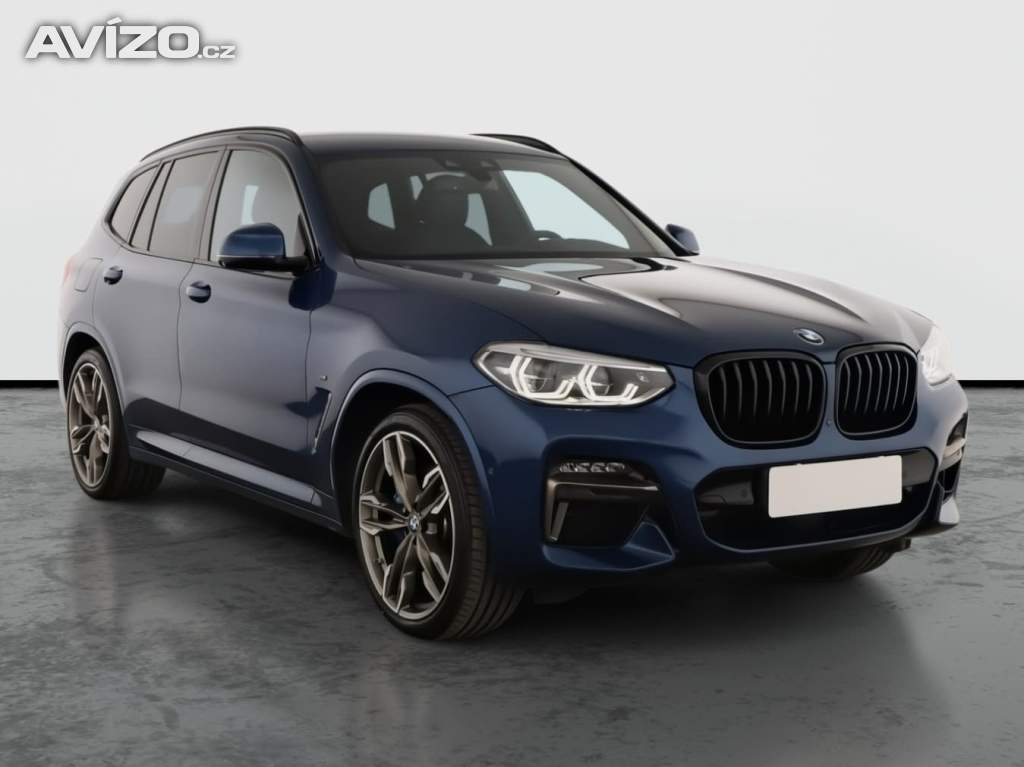 Foto inzerátu BMW X3 M40d
