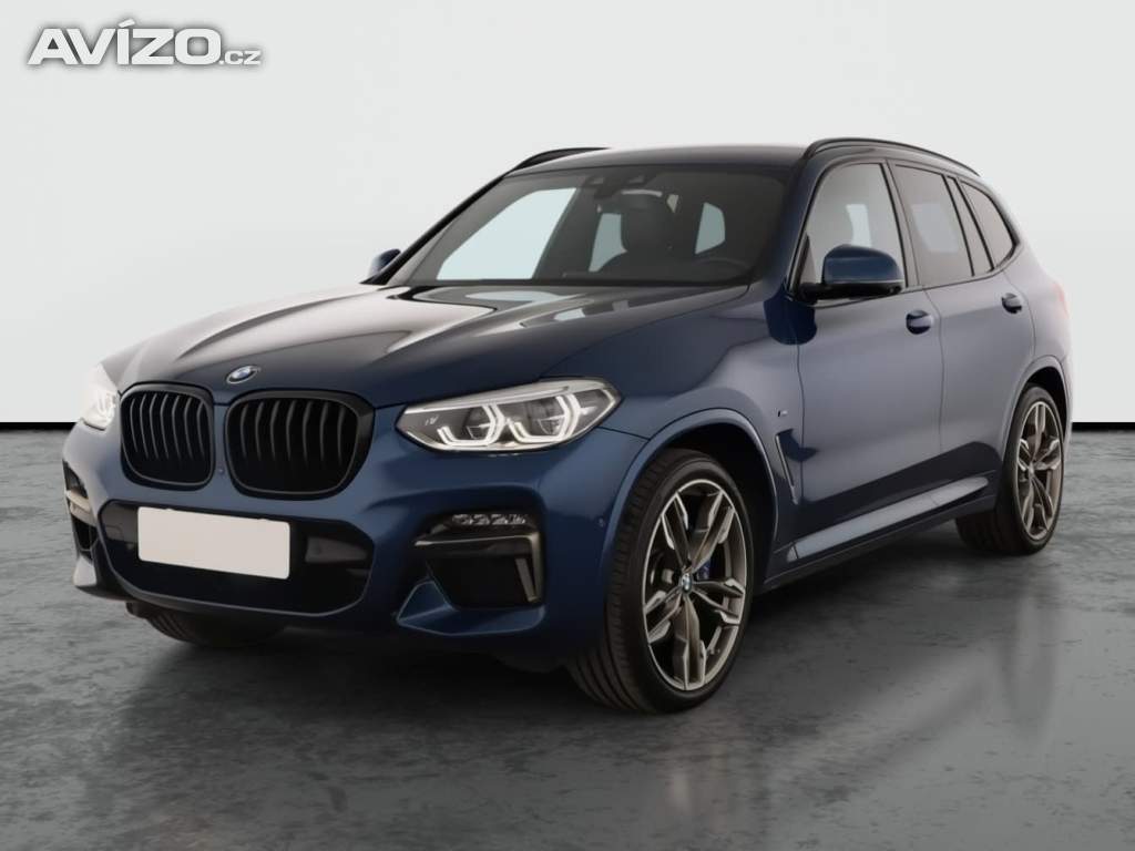 Foto inzerátu BMW X3 M40d