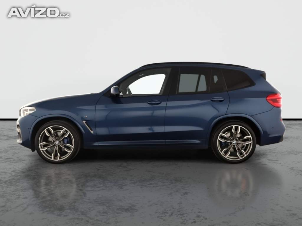 Foto inzerátu BMW X3 M40d
