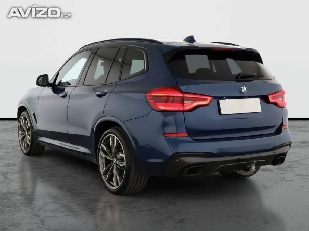 Foto inzerátu BMW X3 M40d