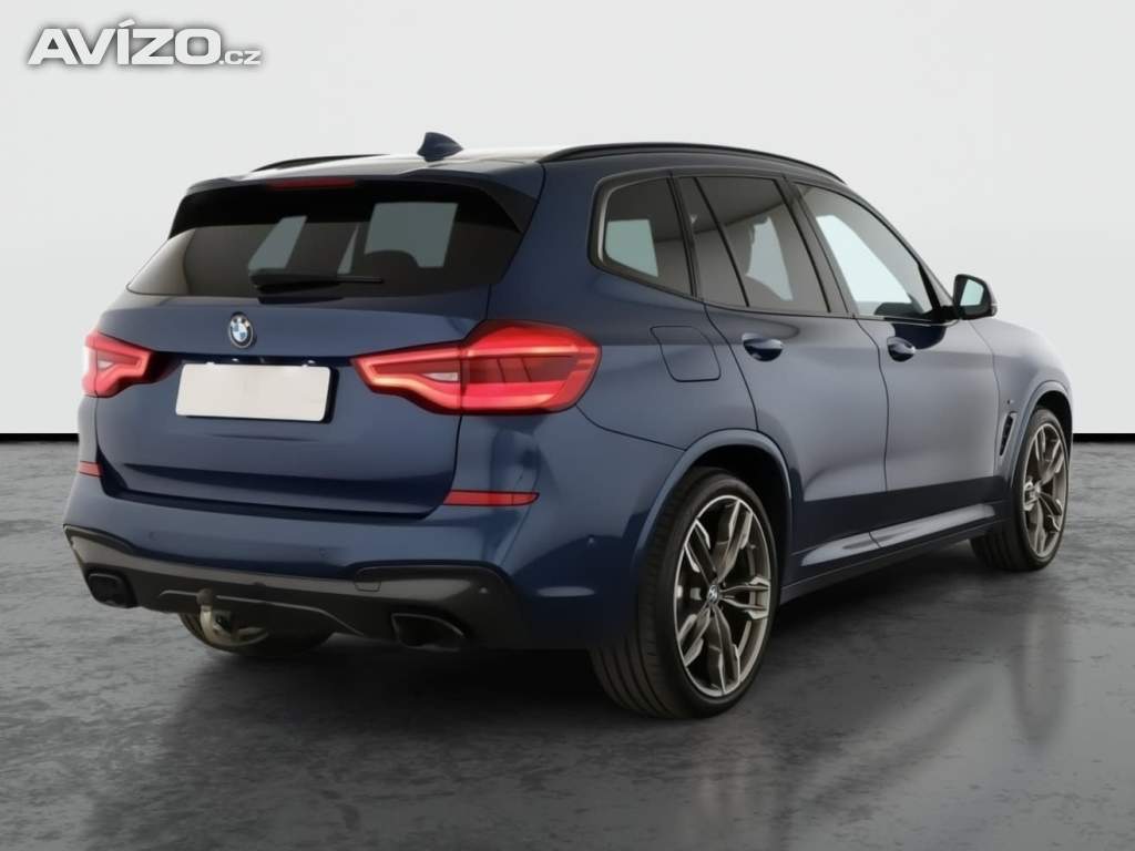 Foto inzerátu BMW X3 M40d