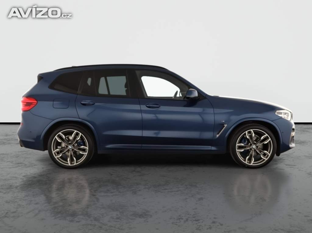 Foto inzerátu BMW X3 M40d