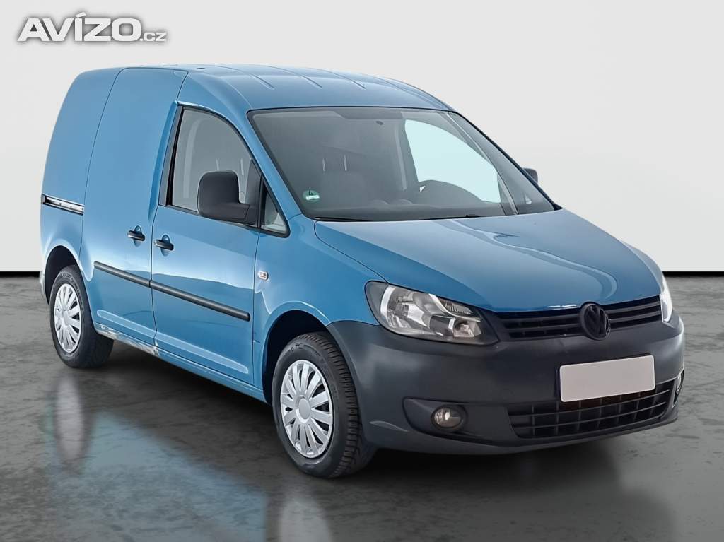 VW Caddy 1.6 TDI