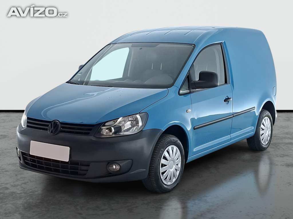 Foto inzerátu VW Caddy 1.6 TDI