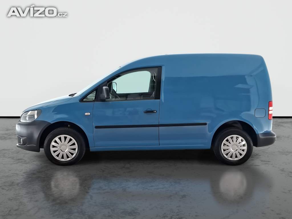 Foto inzerátu VW Caddy 1.6 TDI