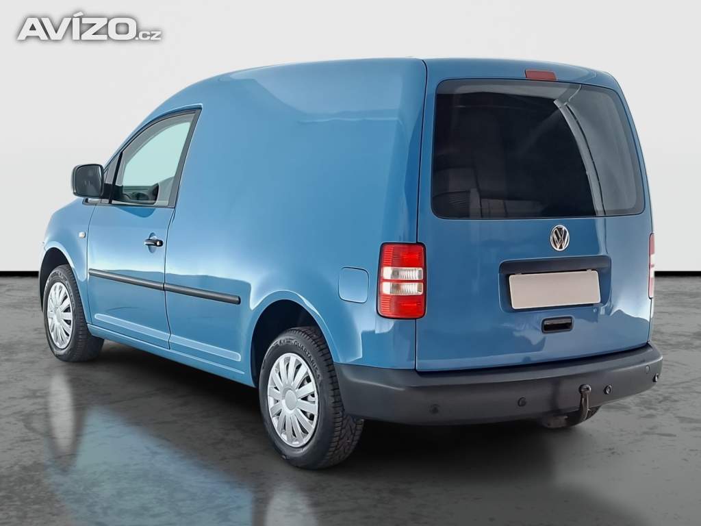 Foto inzerátu VW Caddy 1.6 TDI