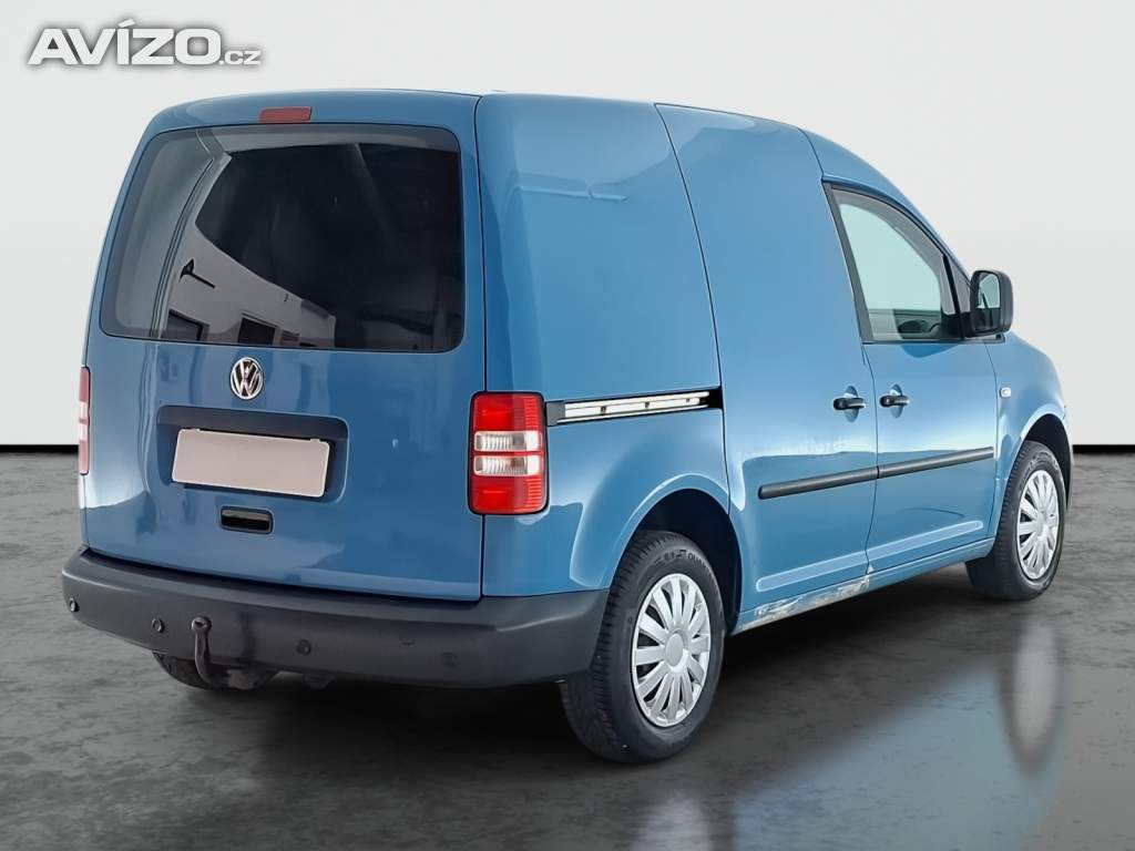 Foto inzerátu VW Caddy 1.6 TDI