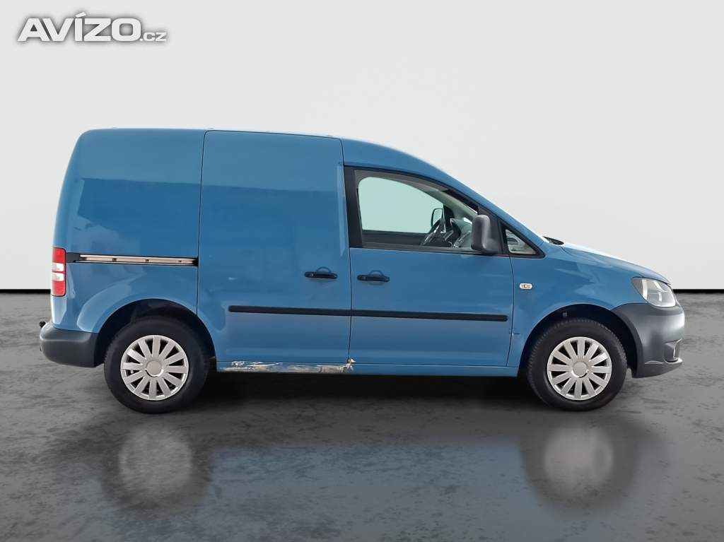 Foto inzerátu VW Caddy 1.6 TDI