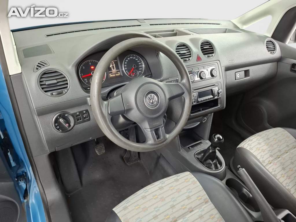 Foto inzerátu VW Caddy 1.6 TDI
