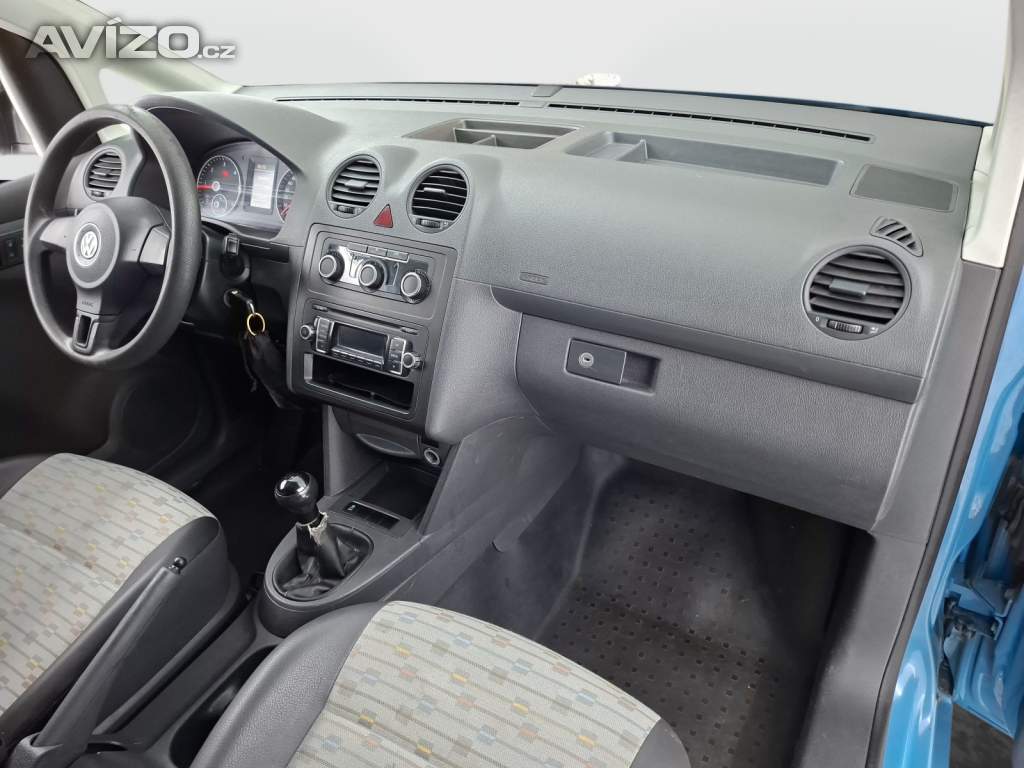Foto inzerátu VW Caddy 1.6 TDI